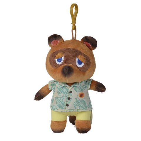 Plush Tom Nook 15 cm - Animal Crossing
