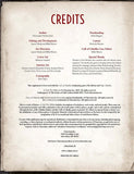 Call of Cthulhu: Pulp Cthulhu - A Cold Fire Within