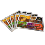 Terraforming Mars Dual Layer Boards