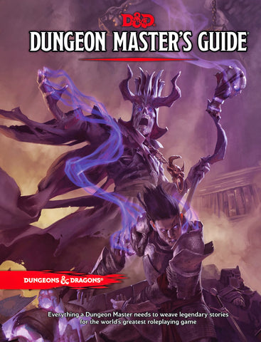 Dungeons & Dragons: Dungeons Master's Guide
