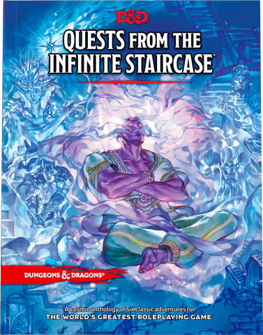 Dungeons & Dragons: Quests From the Infinite Staircase