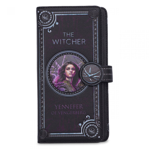 Netflix The Witcher Yennefer Wallet