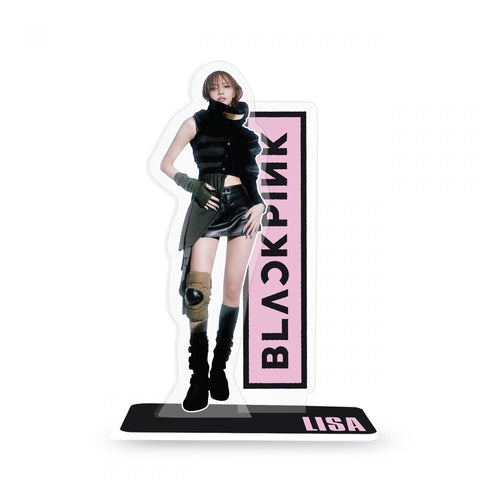 Blackpink Acrylic Stand Lisa