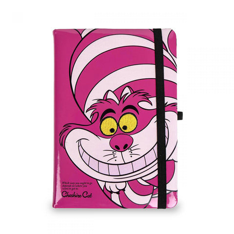 Alice in Wonderland - Cheshire Cat Notebook