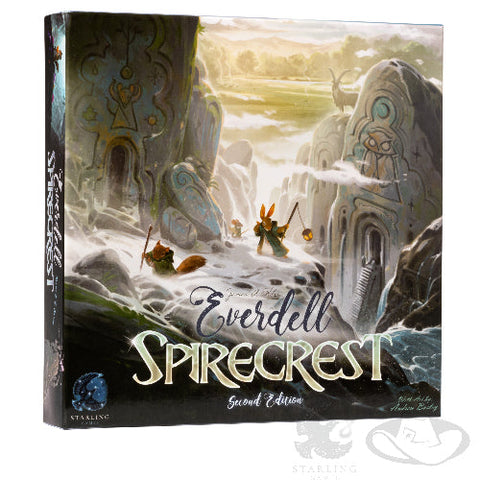 Everdell: Spirecrest