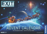 Exit: The Game - Adventskalender Det Intergalaktiska Rymdloppet