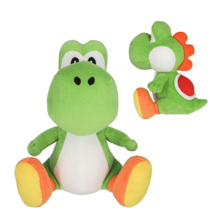 Plush Toy Yoshi 20 cm - Super Mario