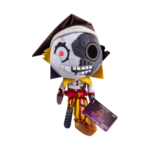 Ruined Sun Plushie - Five Nights at Freddy's Security Breach