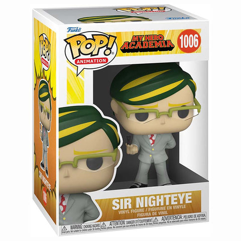 Funko POP! Sir Nighteye My Hero Academia