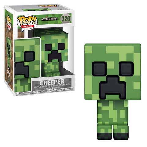 Funko POP! #320 Creeper Minecraft