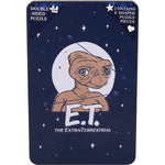 Double-Sided Puzzle E.T. The Extra-Terrestrial 500 pieces - Eurographics Puzzle