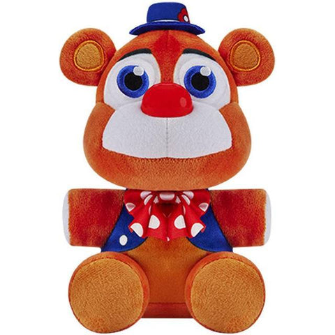 Circus Freddy Plushie 18 cm - Five Nights at Freddy's