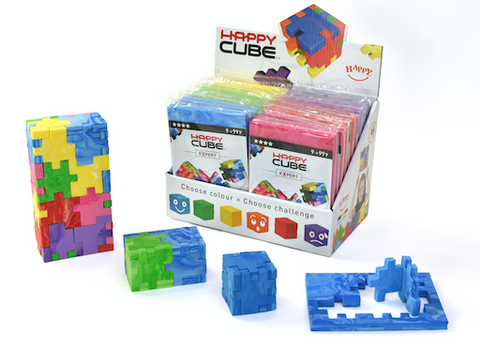 Happy Cube: Expert - Geen