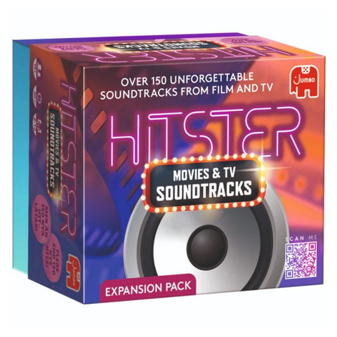 HITSTER Soundtracks (Swe)