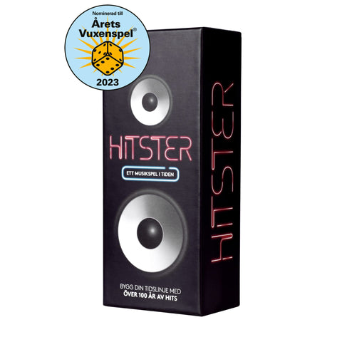 HITSTER The Original (Eng)