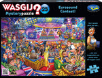 Mystery Puzzle 25 Eurosound Contest! 1000 pieces - Wasgij
