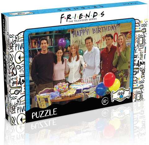 Friends Puzzle 1000 pcs