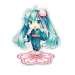 Acrylic Stand Sakura Hatsune Miku - VOCALOID