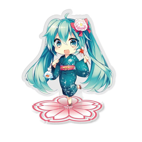 Acrylic Stand Sakura Hatsune Miku - VOCALOID