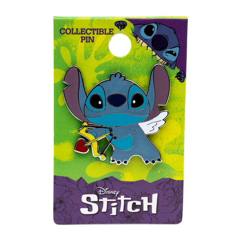 Stitch Cupid Collectible Pin - Lilo & Stitch