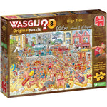 Original Retro Puzzle 8 High Tide! 1000 pieces - Wasgij