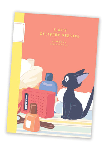 Kiki's Delivery Service Notebook B6 - Studio Ghibli