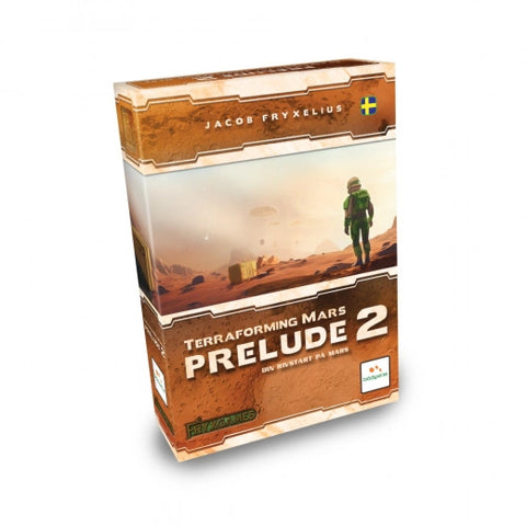 Terraforming Mars: Prelude 2 (Eng)
