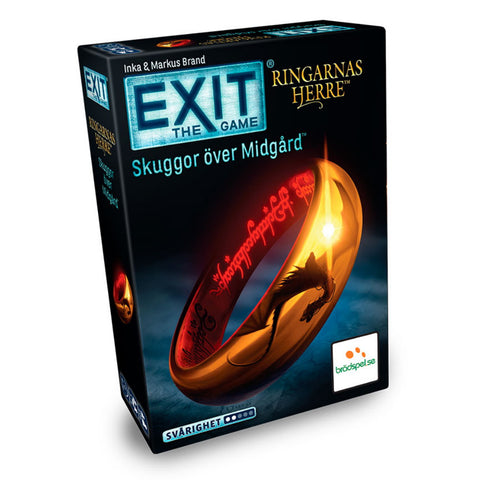 EXIT The Game: Ringarnas Herre - Skuggor Över Midgård (SE)