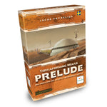 Terraforming Mars: Prelude (Swe)