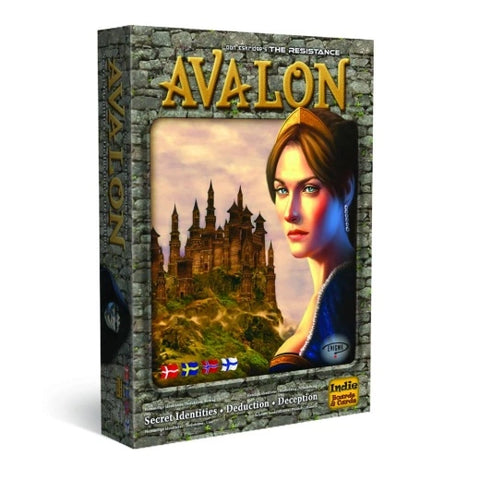 Resistance Avalon (Swe)