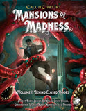 Call of Cthulhu: Mansions of Madness: Vol 1 - Behind Closed Doors