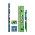 Minecraft Stationery Set