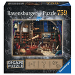 EXIT Puzzle: Star Gazer (Space Observatory)
