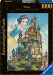 Puzzle Castle Collection: Snow White 1000 pieces - Ravensburger