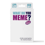 What do you meme? On the GO!