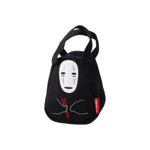 Spirited Away Lunch Bag No Face - Studio Ghibli