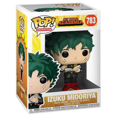 Funko POP! Izuku Midoriya My Hero Academia