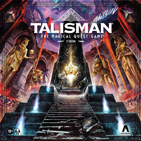 Talisman: The Magical Quest Game – 5th Edition (2024)