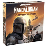Star Wars - Mandalorian Adventures