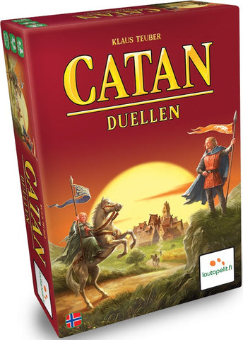 Catan: Duellen