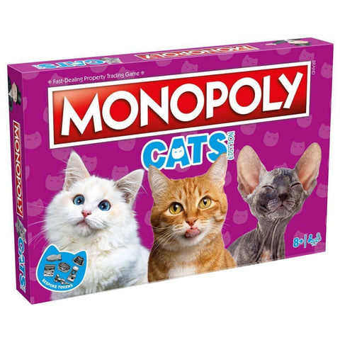 Monopoly: Cats Edition