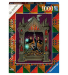 Puzzle Harry Potter & Death 1000 pieces - Ravensburger Puzzle