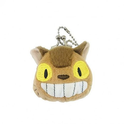 Coin Purse Cat Bus 7 cm - My Neighbor Totoro