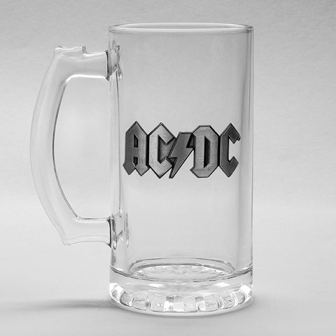 AC/DC Glass Stein