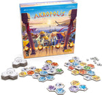 Akropolis Board Game