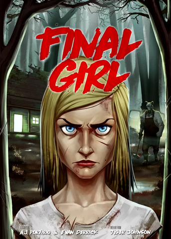 Final Girl: Core Box