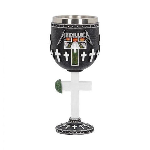 Metallica Goblet Master of Puppets - Nemesis Now