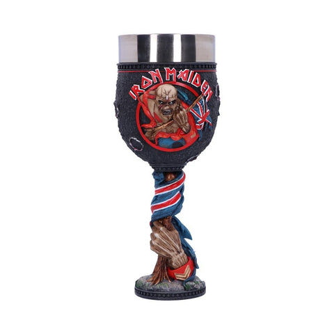 Iron Maiden Goblet - Nemesis Now