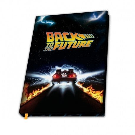 Back to the Future Journal