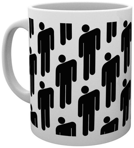 Billie Eilish Mug Stickman